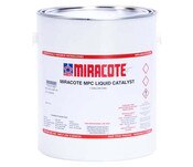Miracote MPC Liquid Catalyst per 1 Gallon Unit